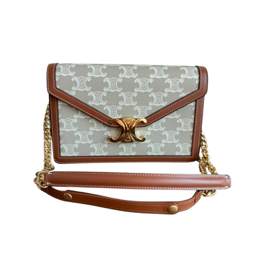 Cropped Faux leather Jacket