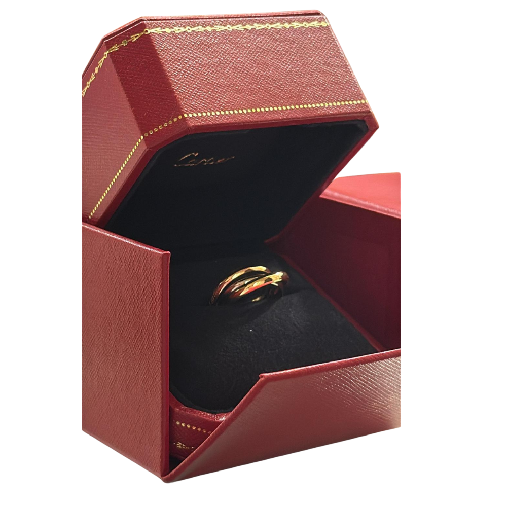 Cropped Faux leather Jacket