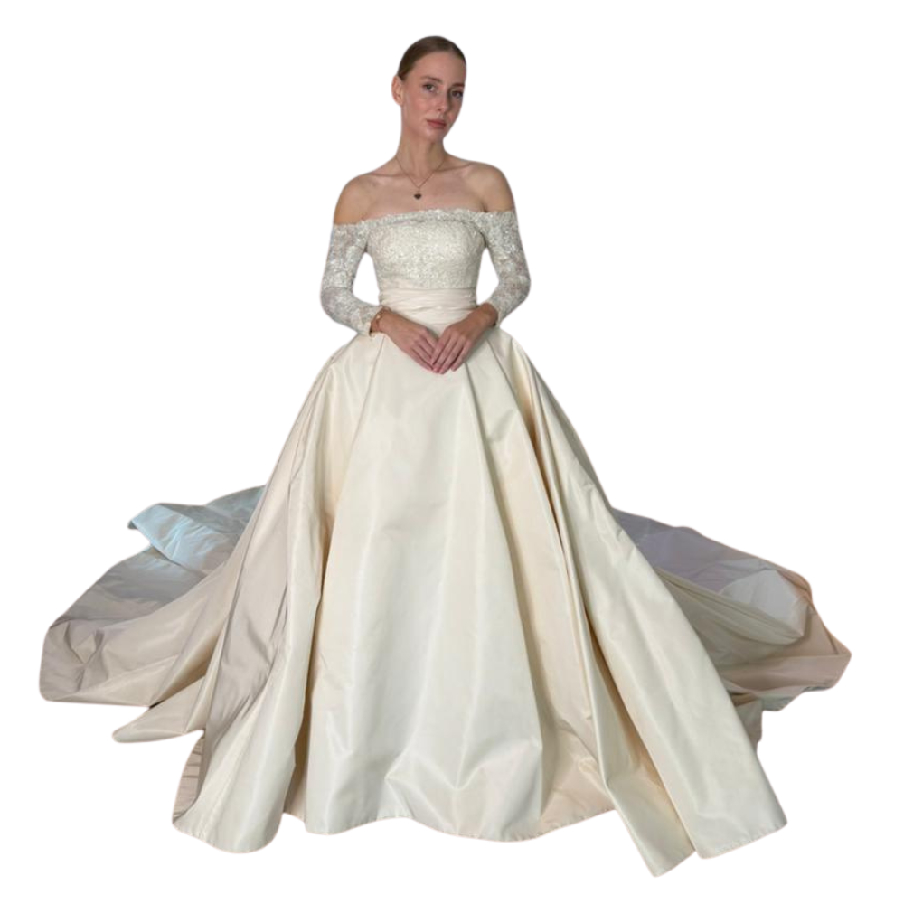 Cropped Faux leather Jacket