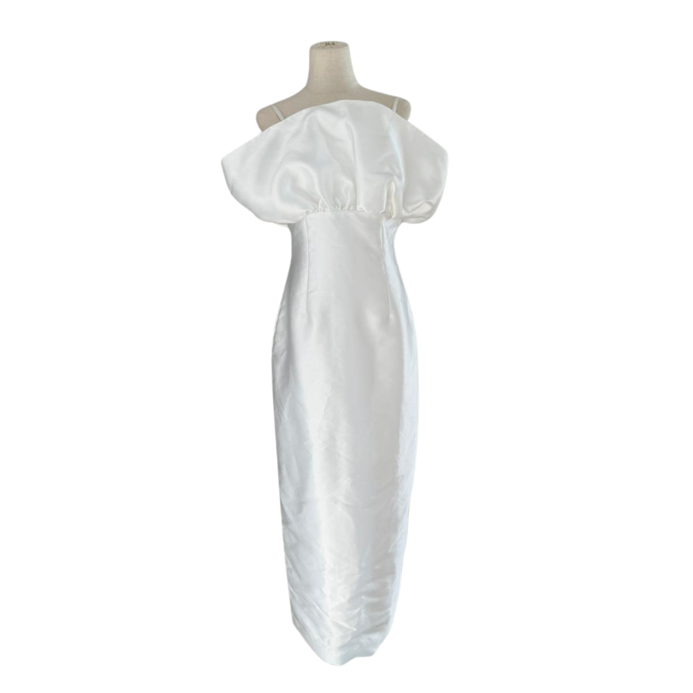 Cropped Faux leather Jacket