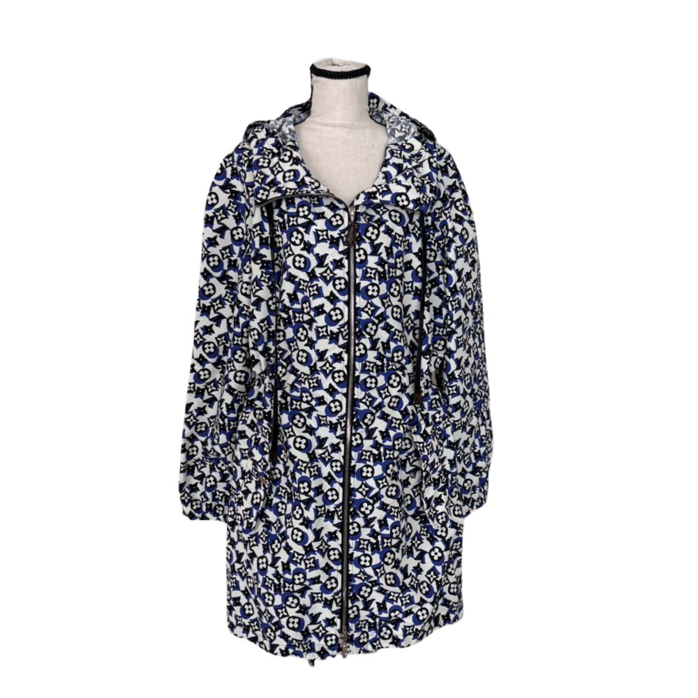 Cropped Faux leather Jacket