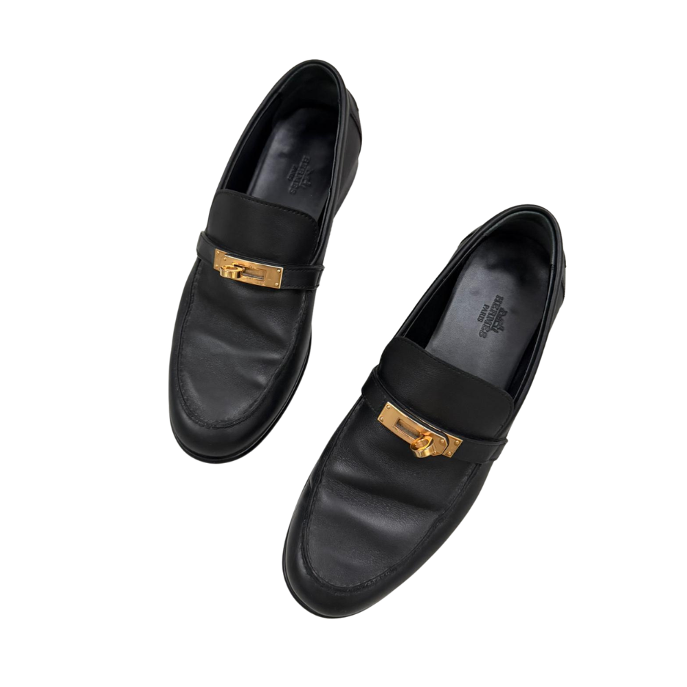 Cropped Faux leather Jacket