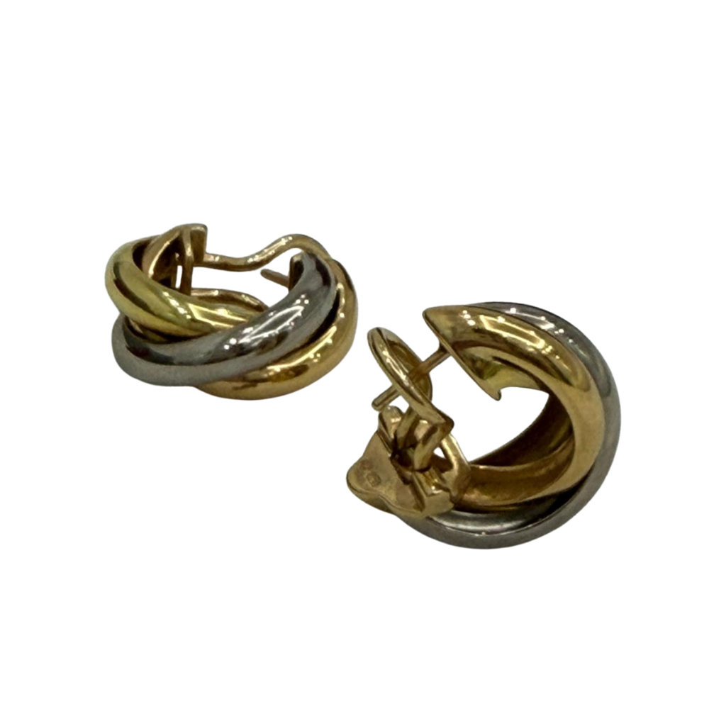 Cropped Faux leather Jacket