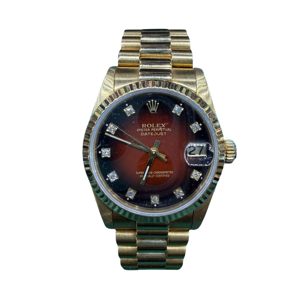 Cropped Faux leather Jacket