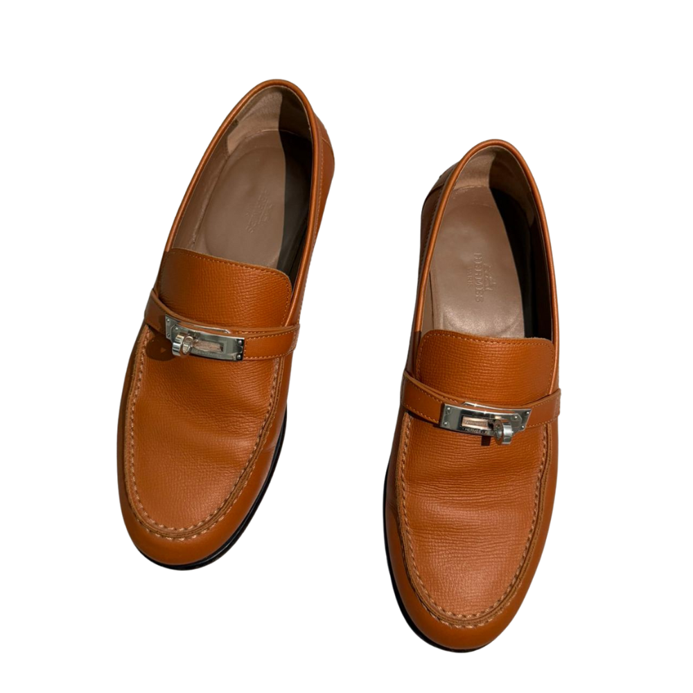 Cropped Faux leather Jacket