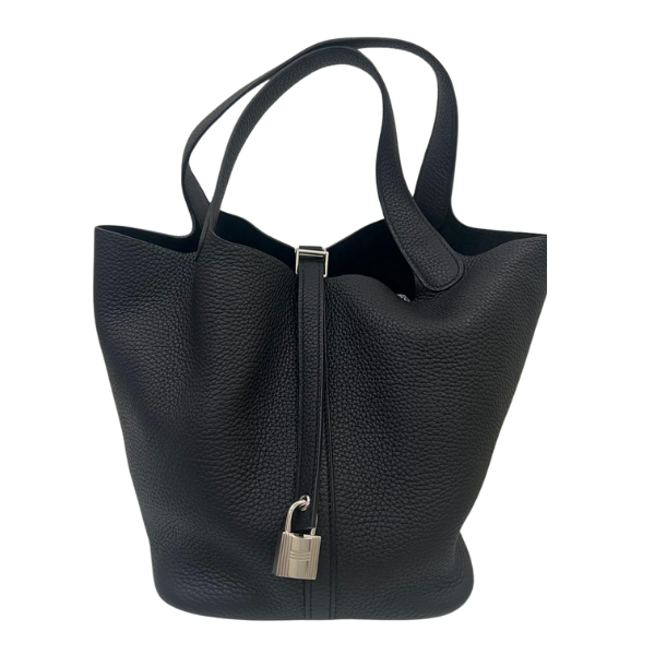 Cropped Faux leather Jacket