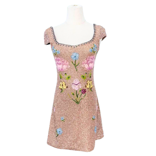 Cropped Faux leather Jacket