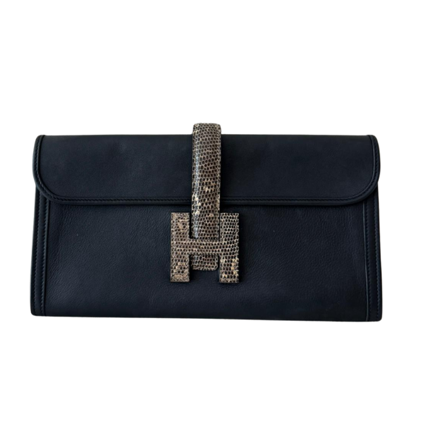 Cropped Faux leather Jacket