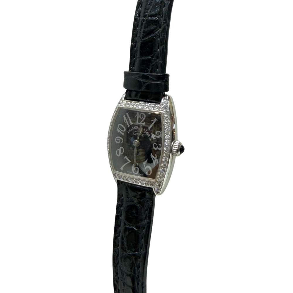 Cropped Faux leather Jacket