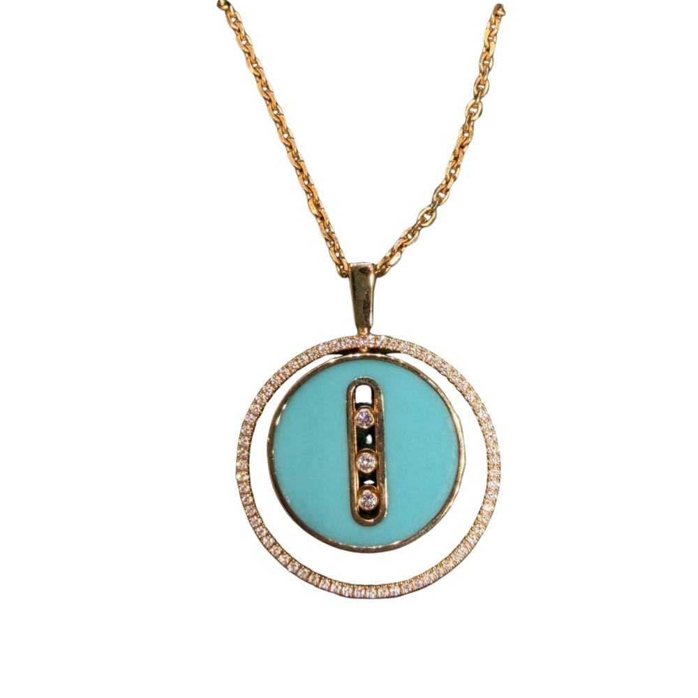 Cropped Faux leather Jacket