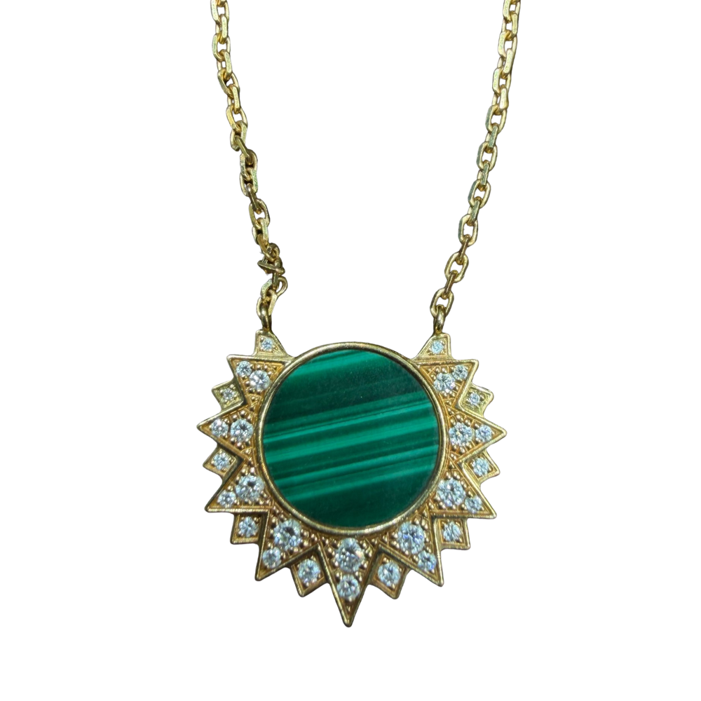 Cropped Faux leather Jacket