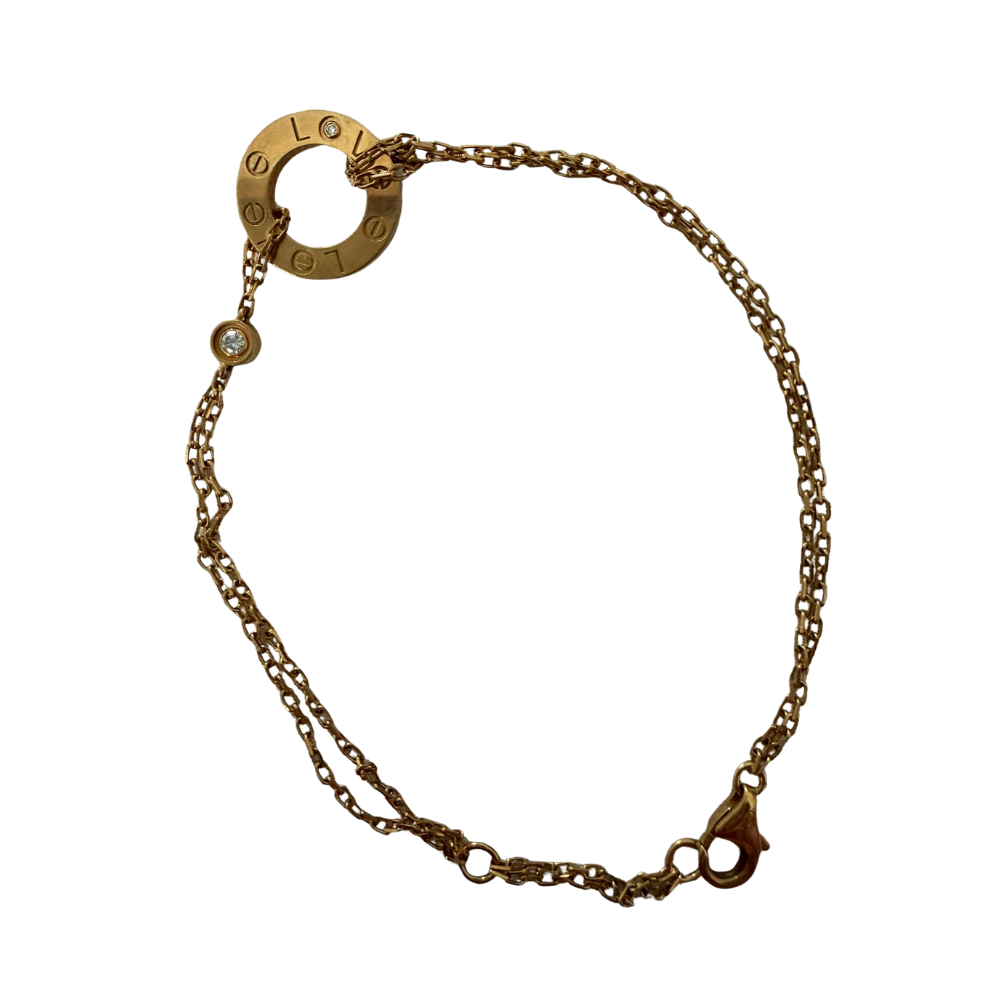 Cropped Faux leather Jacket