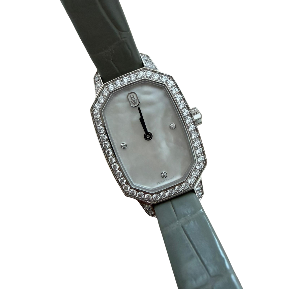 Cropped Faux leather Jacket