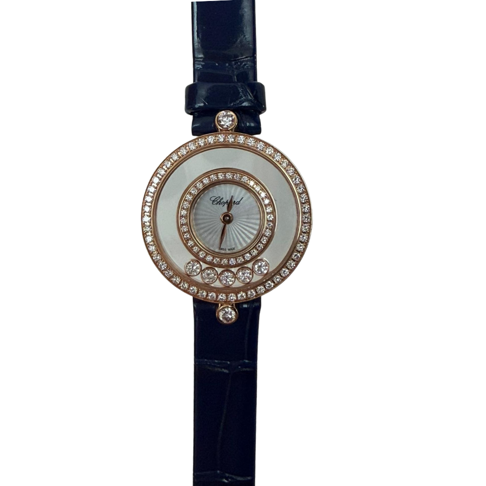 Cropped Faux leather Jacket