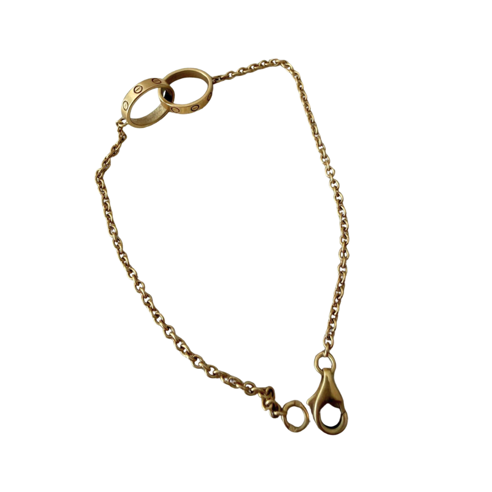 Cropped Faux leather Jacket