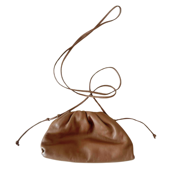 Cropped Faux leather Jacket