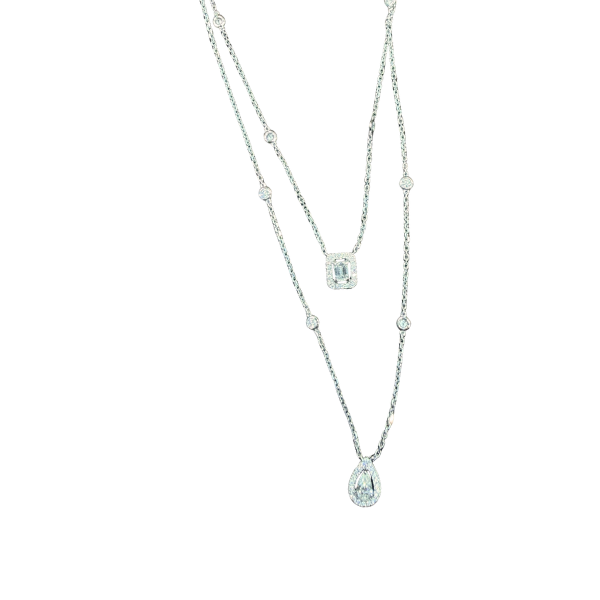 Cropped Faux leather Jacket