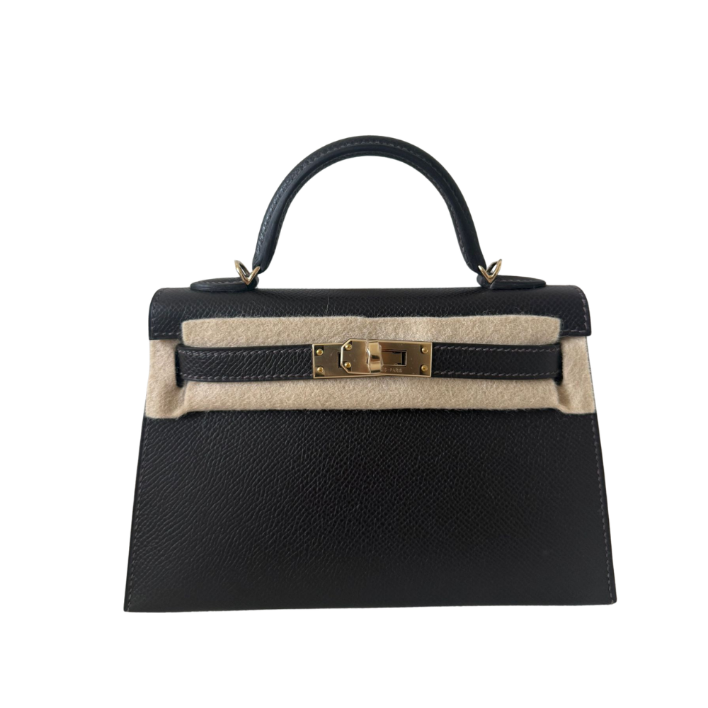 Cropped Faux leather Jacket