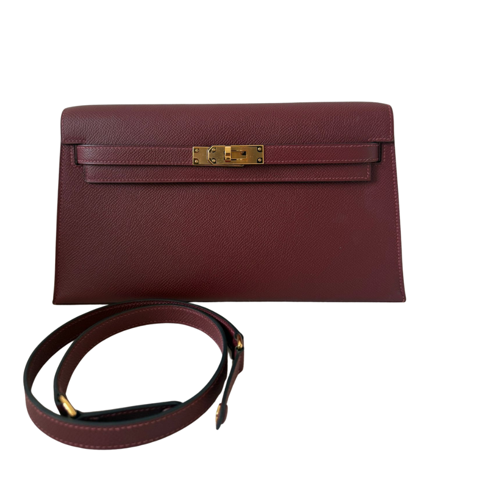 Cropped Faux leather Jacket