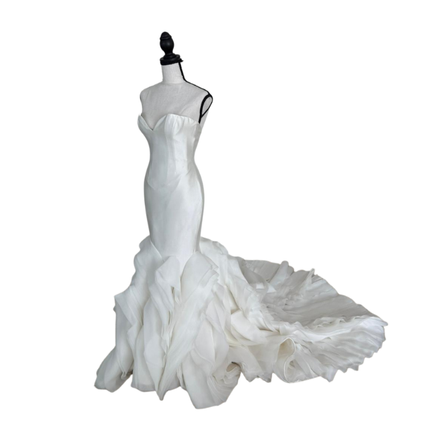 Cropped Faux leather Jacket