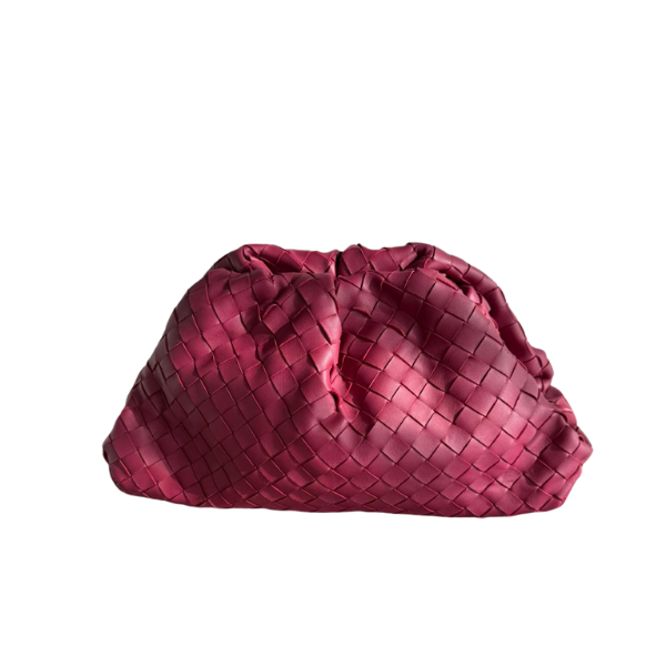 Cropped Faux leather Jacket