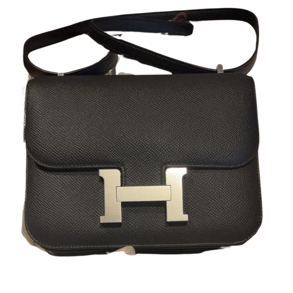 Cropped Faux leather Jacket