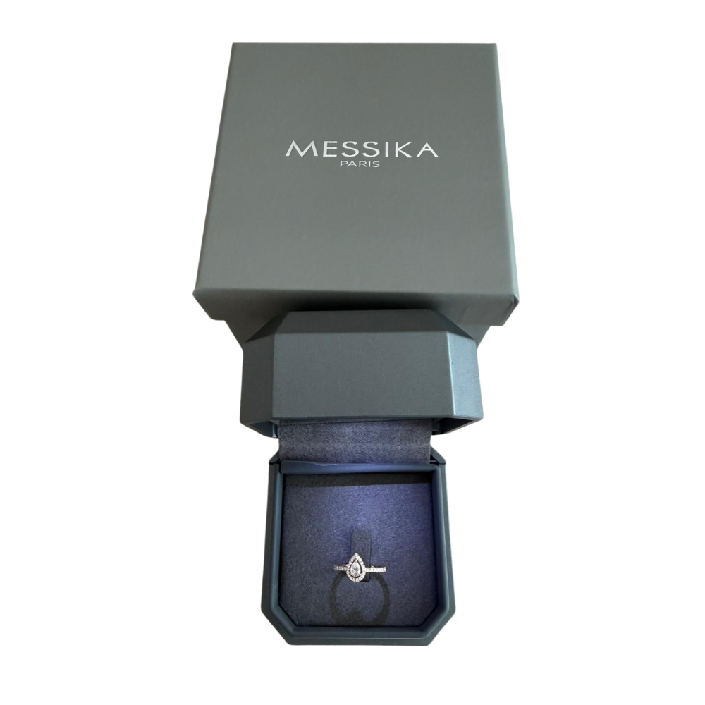 Cropped Faux leather Jacket