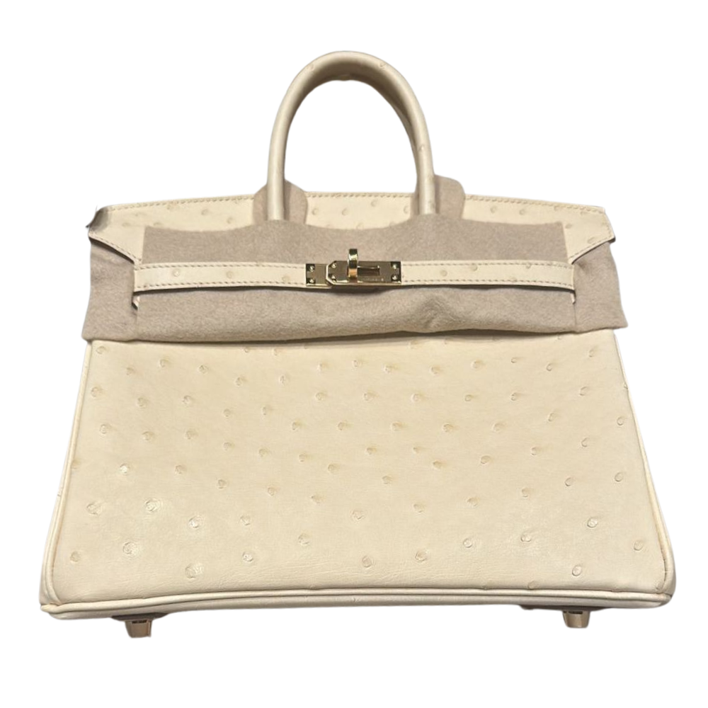 Cropped Faux leather Jacket