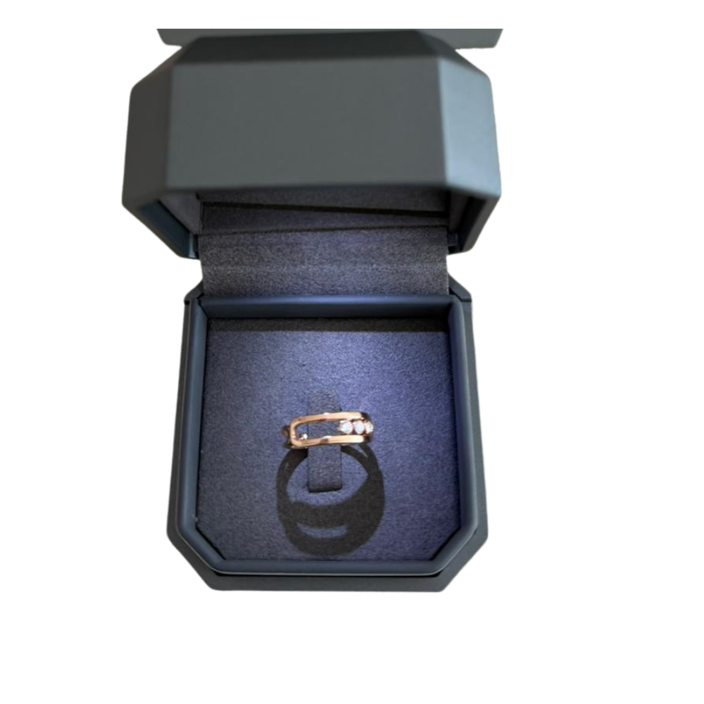 Cropped Faux leather Jacket