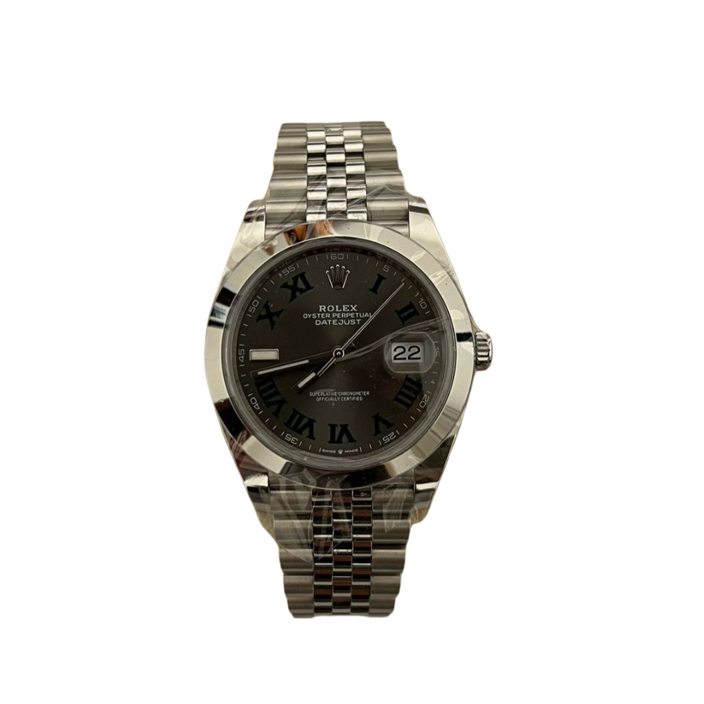 Cropped Faux leather Jacket