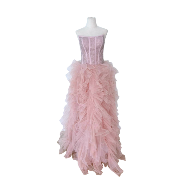 Cropped Faux leather Jacket