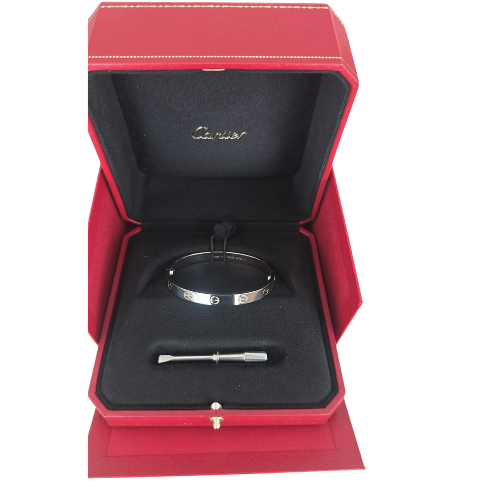 Cropped Faux leather Jacket