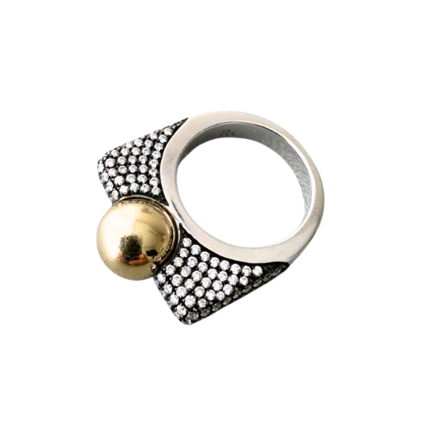 Cropped Faux leather Jacket