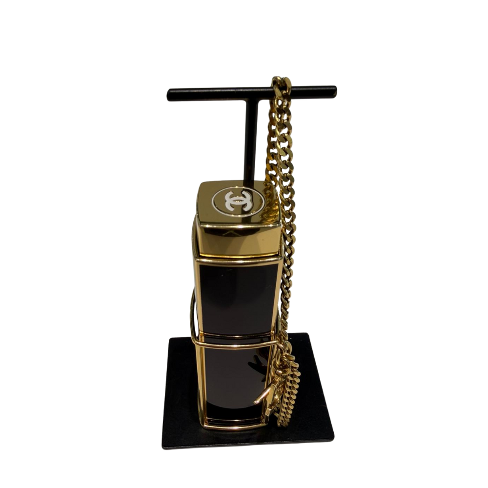 Cropped Faux leather Jacket