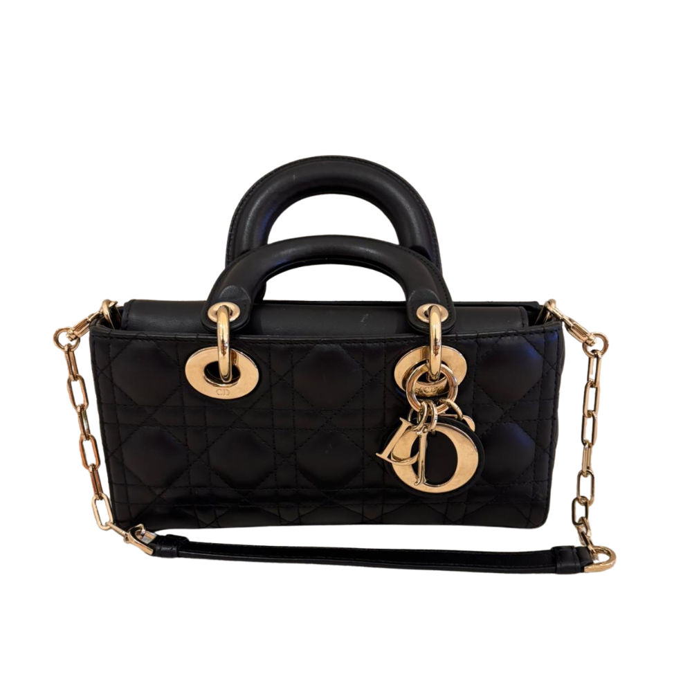 Cropped Faux leather Jacket