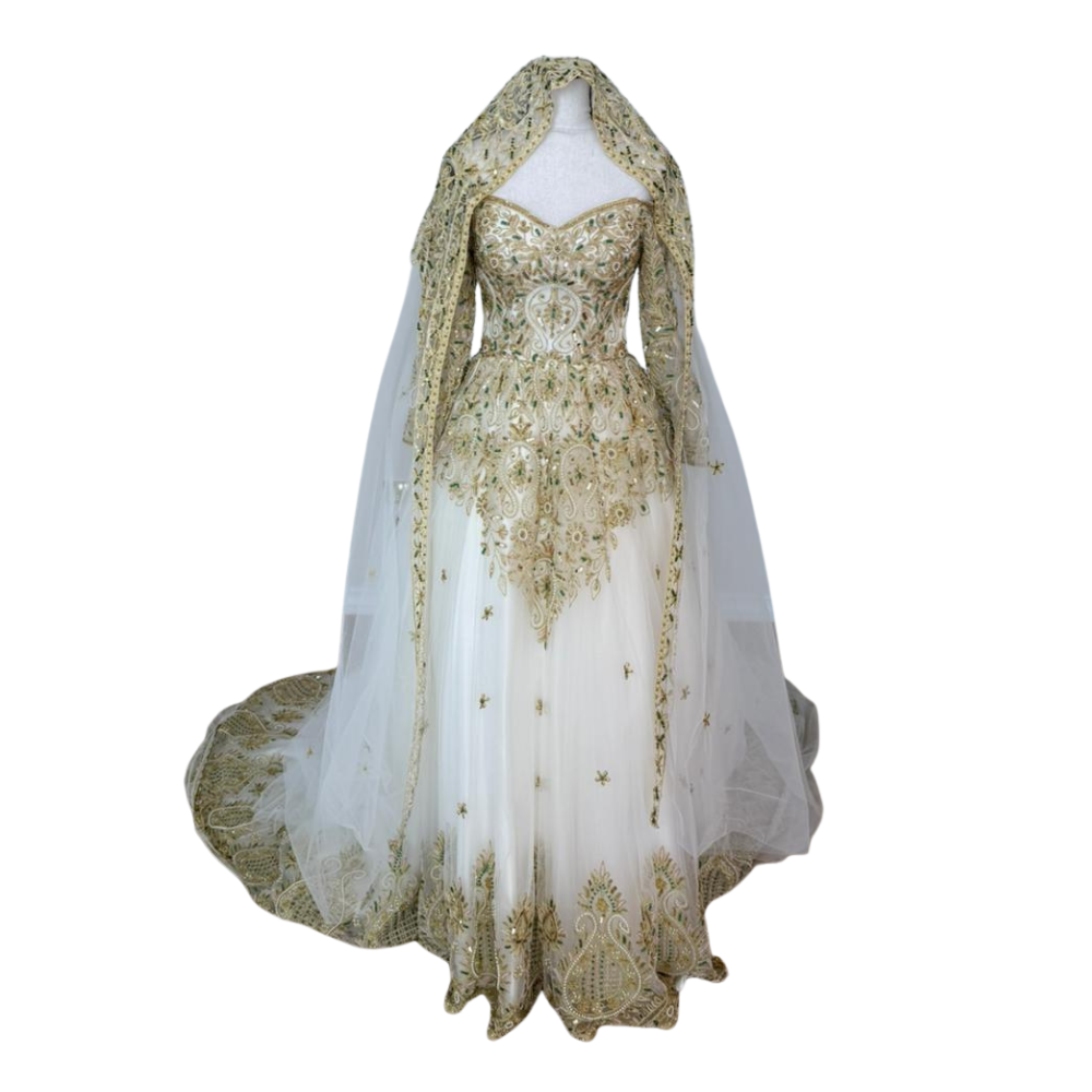 Cropped Faux leather Jacket