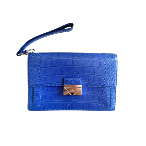 Cropped Faux leather Jacket