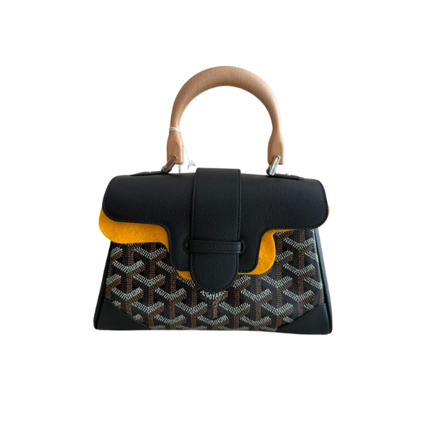 Cropped Faux leather Jacket