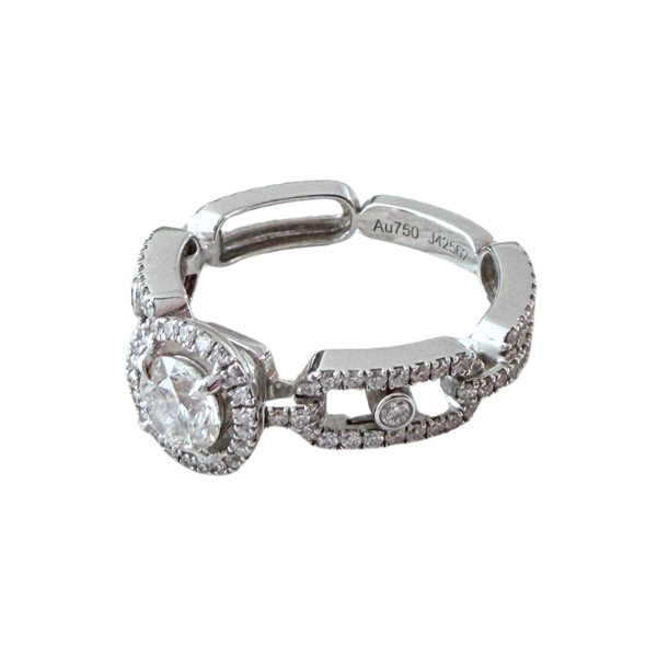 Cropped Faux leather Jacket