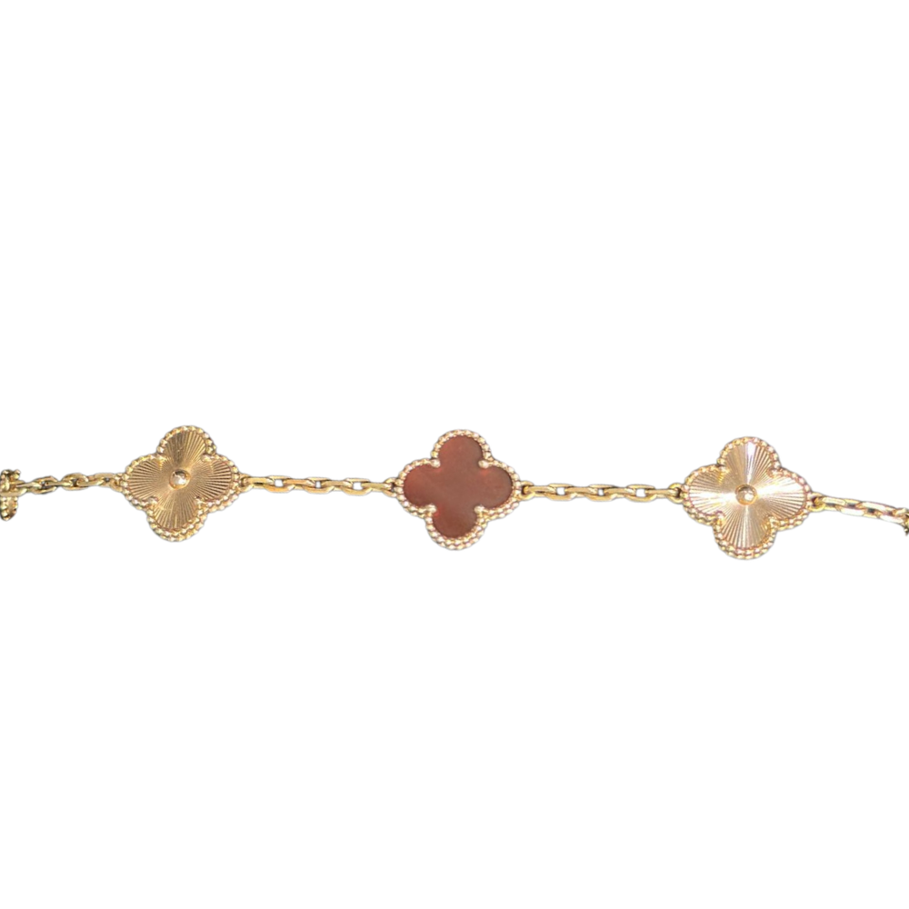 Cropped Faux leather Jacket