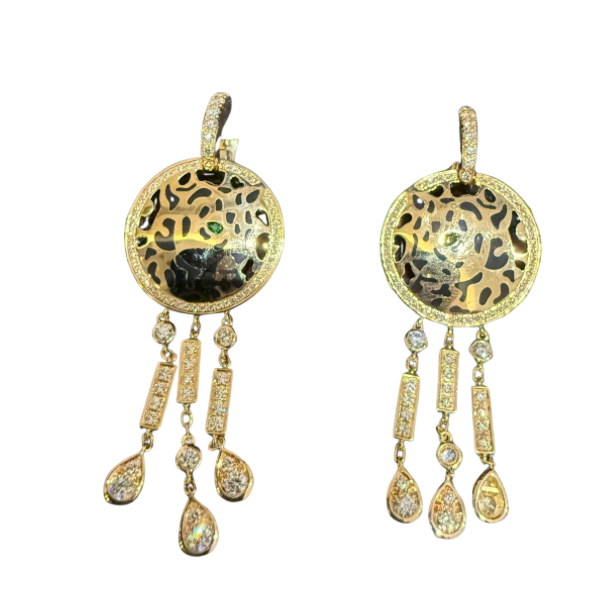 Cropped Faux leather Jacket