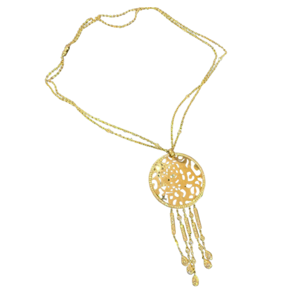 Cropped Faux leather Jacket