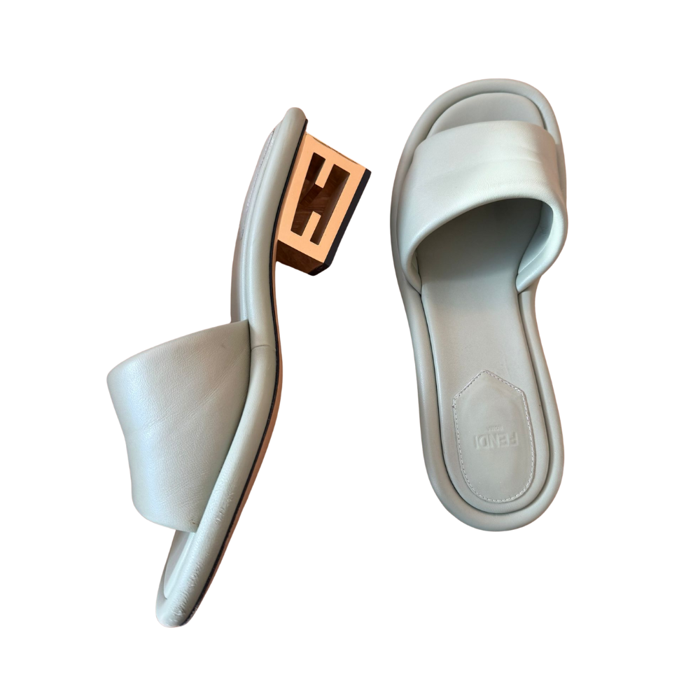 Cropped Faux leather Jacket