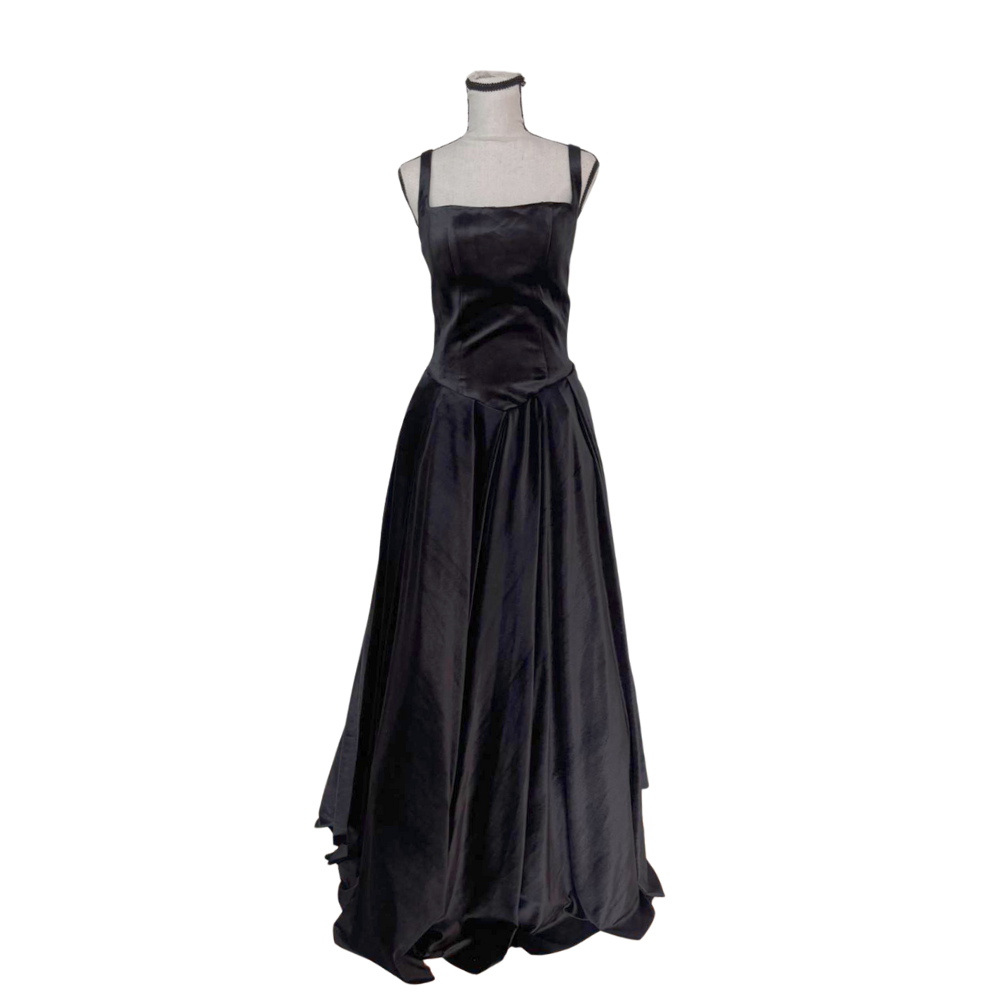 Cropped Faux leather Jacket