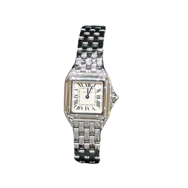 Cropped Faux leather Jacket