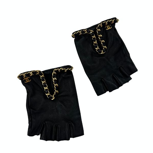Cropped Faux leather Jacket