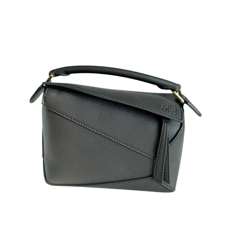 Cropped Faux leather Jacket