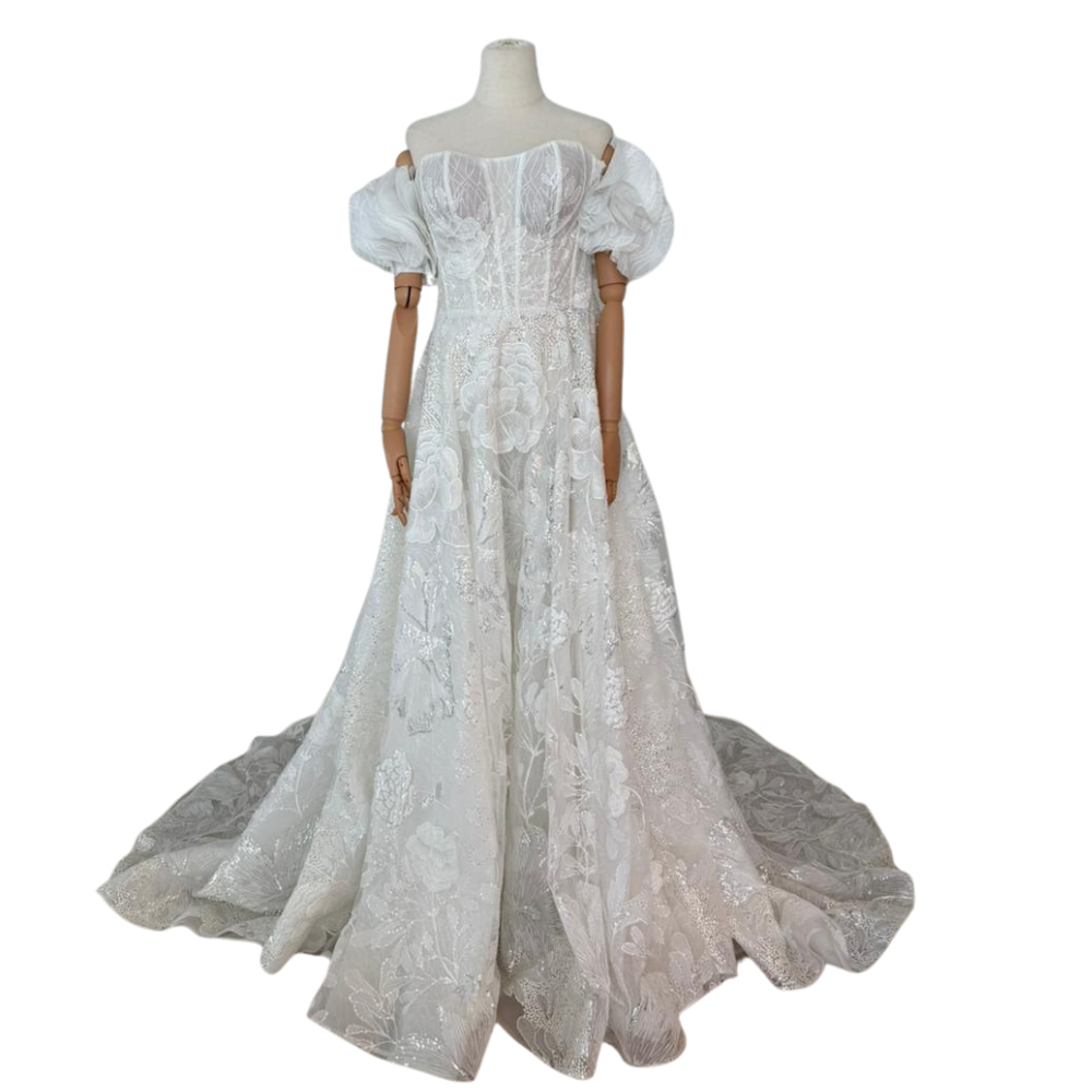 Cropped Faux leather Jacket