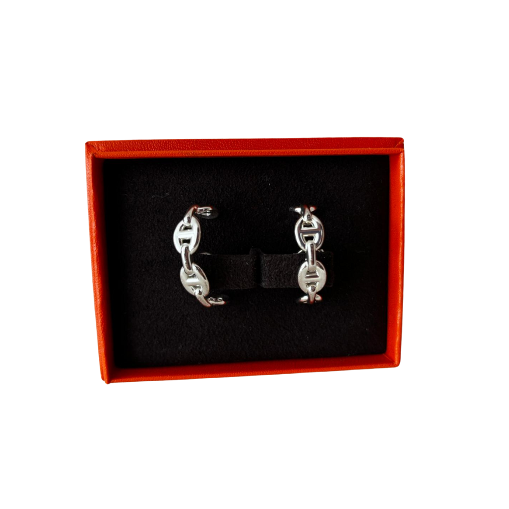 Cropped Faux leather Jacket