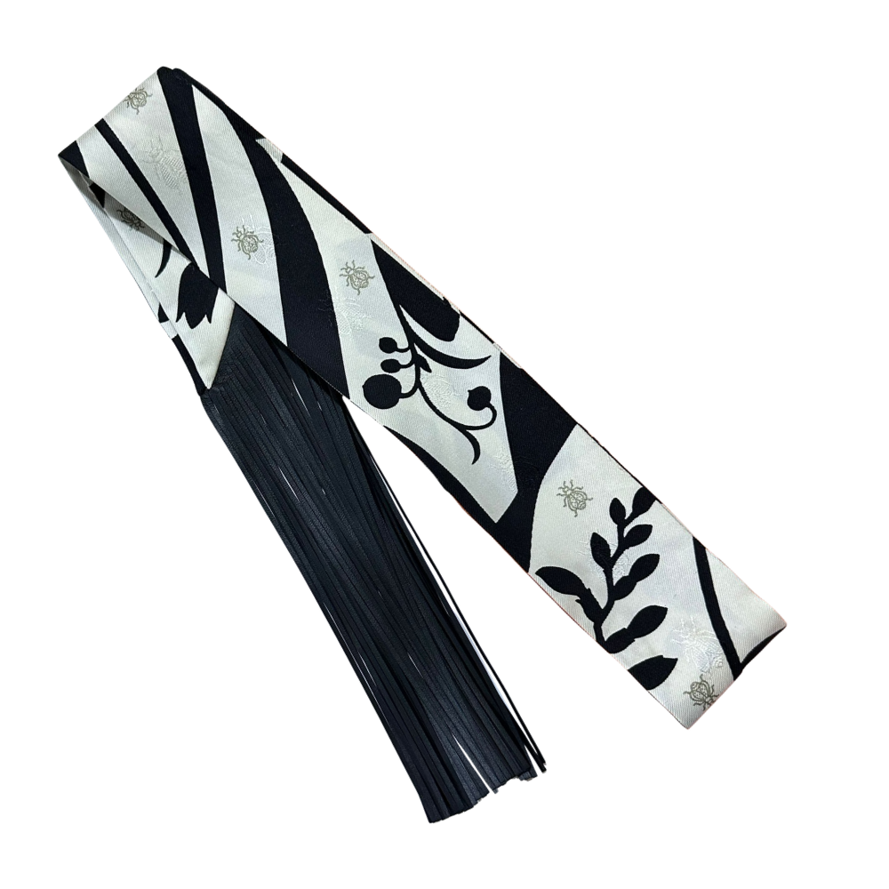 Cropped Faux leather Jacket